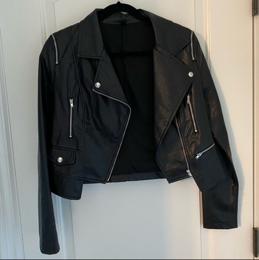 Cropped Windsor Jacket